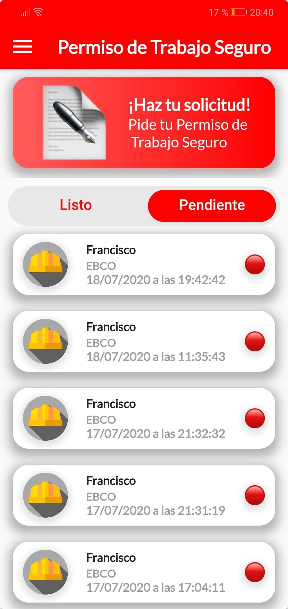 ebco app